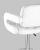 Стул барный Бентли белый. Фото №8