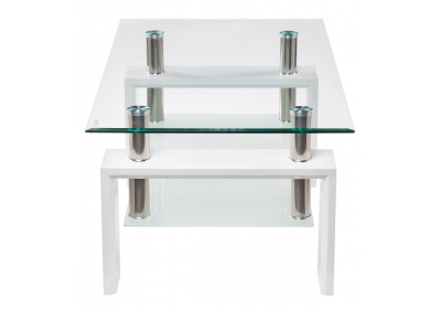 Журнальный стол CT1-052 white. Фото