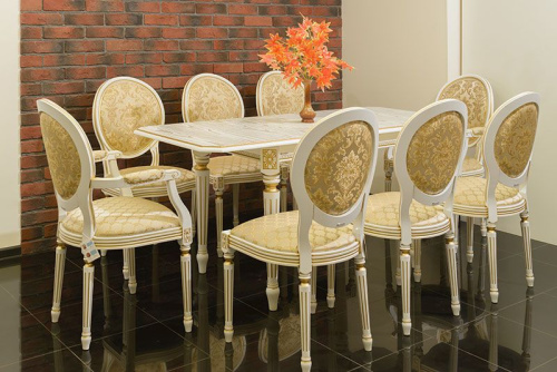 Стол  Эден 110/75-Ш фото Стол  Эден 110/75-Ш. Фото №29