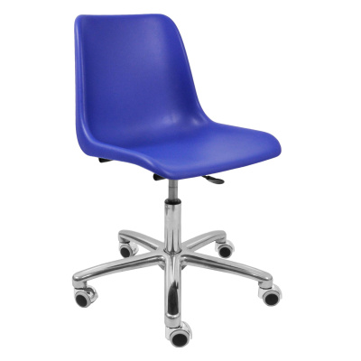 Кресло Vicenza SW на крестовине CINA хром. Фото