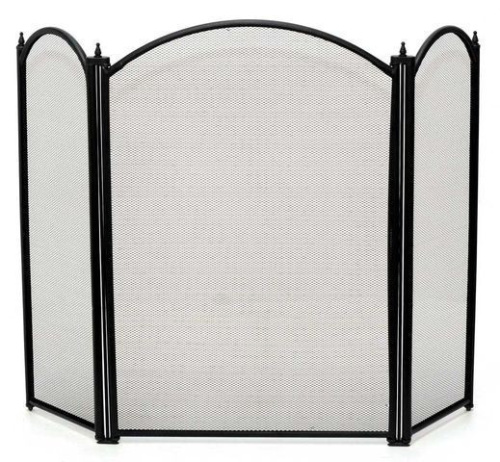 03010BK Каминный экран. Фото №42