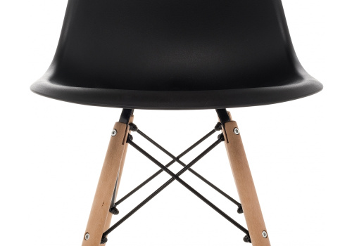 Стул деревянный Eames PC-015 черный. Фото №7