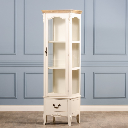 S6687 Сервант однодверный SIENA фото S6687 Сервант однодверный SIENA. Фото №1