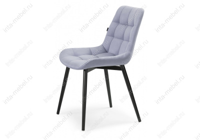 Стул деревянный Алст velutto 49 / черный. Фото №5