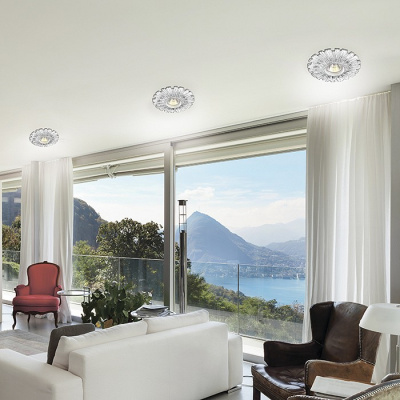 Встраиваемый светильник Novotech Pattern 370324. Фото