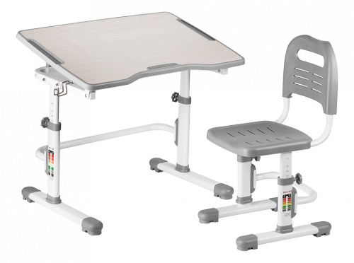 Набор учебный Vivo II Grey. Фото №1