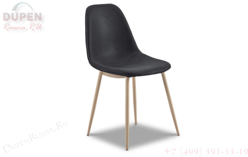 Стул DC350 dark grey cowboy (темно-серый). Фото №4