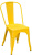 Стул Tolix Желтый. Фото №2