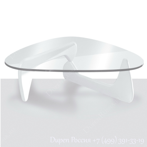 Журнальный стол DUPEN JY-A22-17 Белый. Фото №4