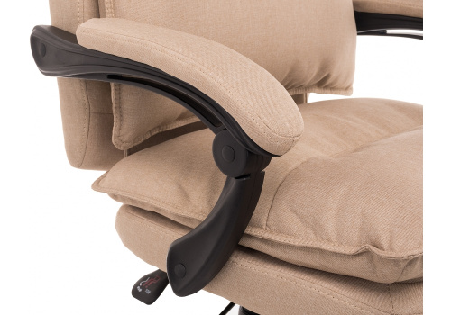 Компьютерное кресло Rapid бежевое. Фото №8