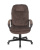 Кресло руководителя Бюрократ CH-868N Fabric коричневый Light-10 крестовина пластик фото Кресло руководителя Бюрократ CH-868N Fabric коричневый Light-10 крестовина пластик. Фото №4