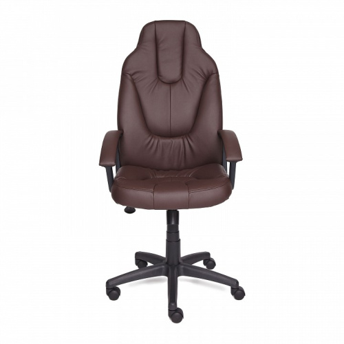 Компьютерное кресло NEO2 кож/зам, коричневый, 36-36  id -. Фото №2
