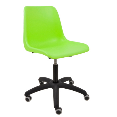 Кресло Vicenza SW на черной крестовине Somalia. Фото