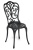 Стул Secret De Maison Mozart черный. Фото №1