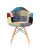 Стул DAW Patchwork. Фото №4