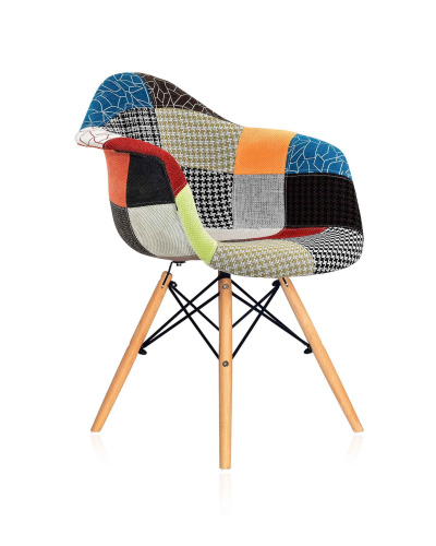 Стул DAW Patchwork. Фото №2