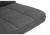Барный стул Paskal grey fabric. Фото №9