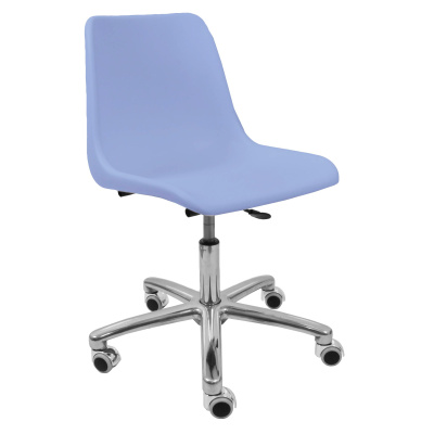 Кресло Vicenza SW на крестовине CINA хром. Фото