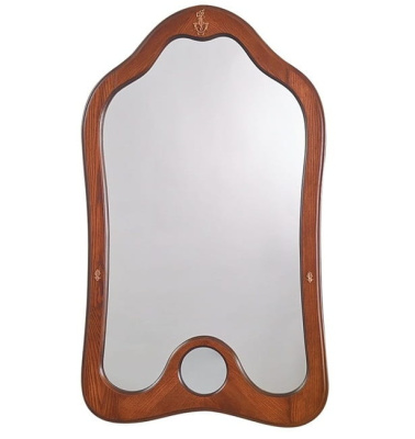 Зеркало навесное Джульетта фото Зеркало навесное Джульетта. Фото №2