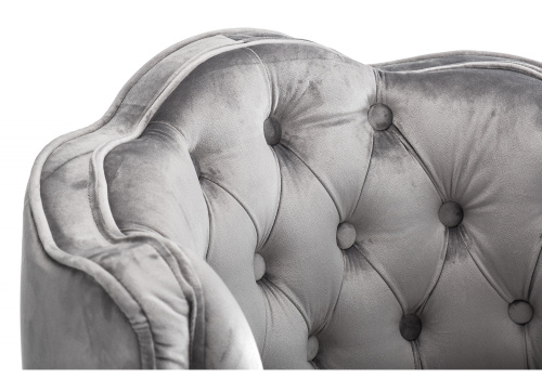 Стул Helen серое. Фото №6