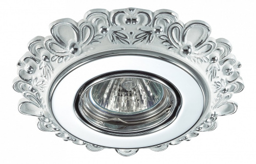 Встраиваемый светильник Novotech Ligna 370270. Фото №1