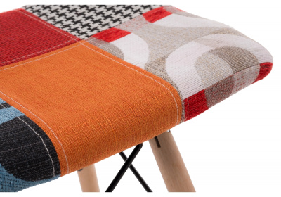 Стул деревянный Ben Multicolor фото Стул деревянный Ben Multicolor. Фото №4