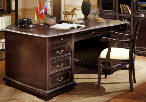 Стол письменный Оскар ММ-218-20. Фото №3