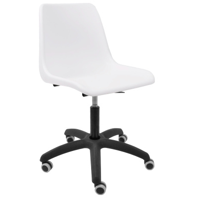 Кресло Vicenza SW на черной крестовине Somalia. Фото