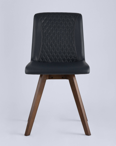 Стул MARTA PU синий 4 шт.. Фото №5