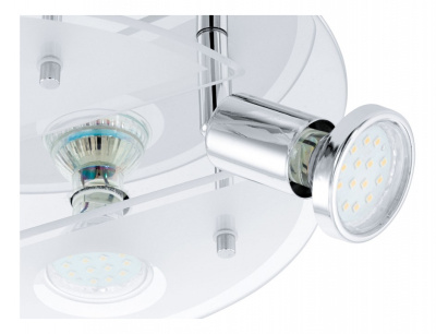 Спот Eglo Cabo 1 93085 фото Спот Eglo Cabo 1 93085. Фото №2