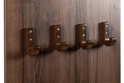 Вешалка Сканди Орех Табак. Фото №5