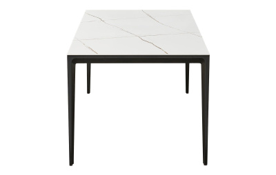 Стол DT-2010 белая керамика MR35 (180) фото Стол DT-2010 белая керамика MR35 (180). Фото №4