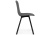 Стул Агот темно-серый / черный фото Стул Агот темно-серый / черный. Фото №3