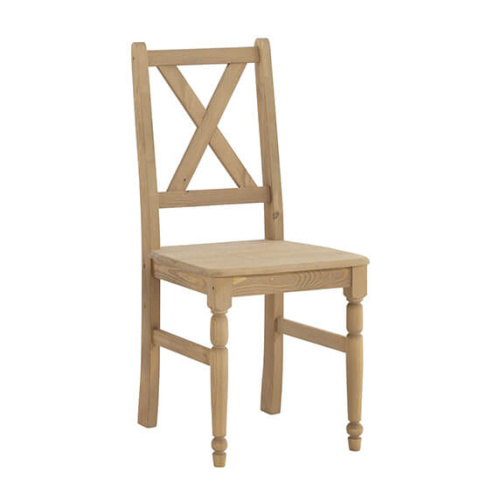 Стул "Ноа" (бейц/масло). Фото №1