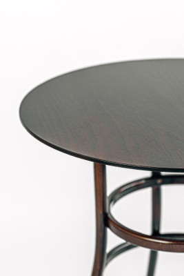 Стол "Сатурн" (темный орех) фото Стол "Сатурн" (темный орех). Фото №5