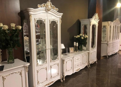 S6613L #B88 Пуфик SIENA / SAN TEODORO фото S6613L #B88 Пуфик SIENA / SAN TEODORO. Фото №2