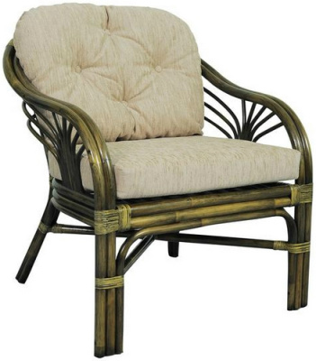 Кресло из ротанга 01/14. Фото №3