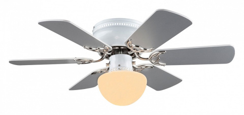 Светильник с вентилятором Globo Formentera 03070. Фото №1