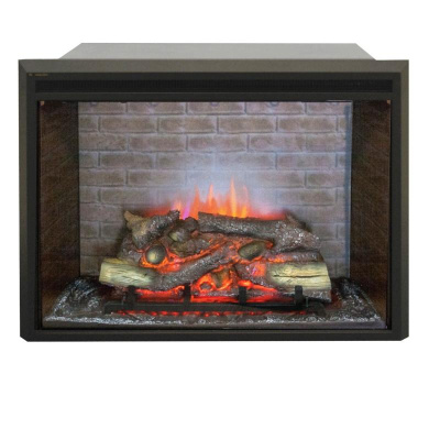 Электрокамин RealFlame Leeds 33 SD фото Электрокамин RealFlame Leeds 33 SD. Фото №2