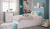 Кровать Polini kids Simple 3100 Н, белый. Фото №6