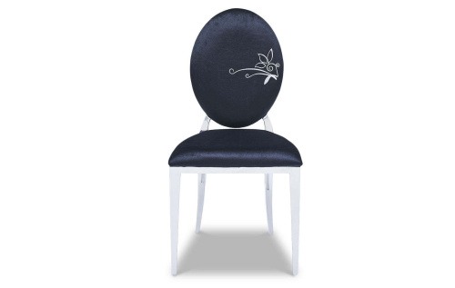 Стул Y110 черный. Фото №6