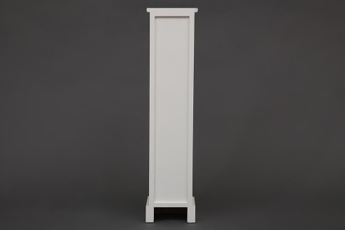 Тумба с 4 корзинами и ящиком Floral 5 mod. HX16-002NS. Фото №8