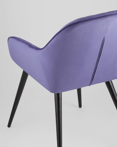 Кресло Кристи синее. Фото №8