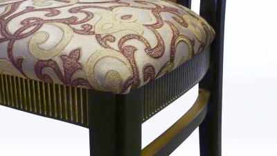 Стул Венеция М 9 тк.1 фото Стул Венеция М 9 тк.1. Фото №4