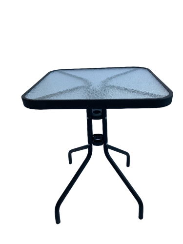 Комплект садовый "Бистро" BISTRO с коричневыми подушками. Фото №10