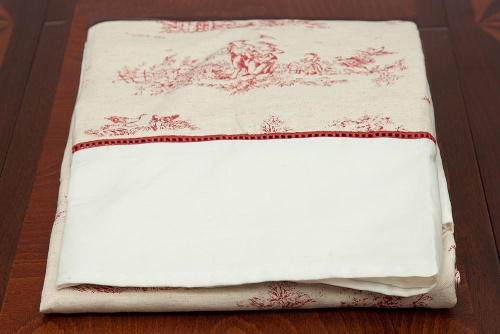 Скатерть Secret De Maison Francesca (160см х 250см). Фото №3