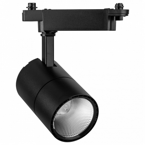 AL103, 30W, 2400 Lm, 6400К, 35 градусов, черный. Фото №1