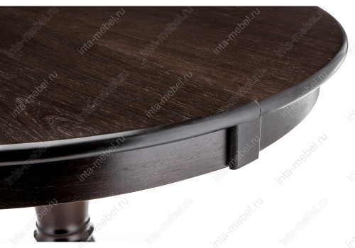 Стол деревянный Лосон шоколад. Фото №6