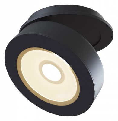 Встраиваемый светильник Maytoni Magic DL2003-L12B фото Встраиваемый светильник Maytoni Magic DL2003-L12B. Фото №2