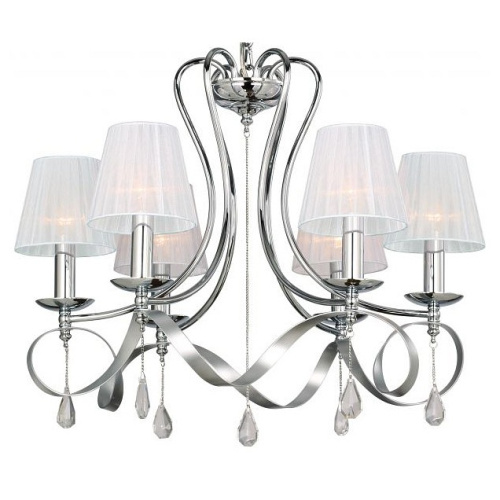 Подвесная люстра Favourite Amabilis 2597-6P. Фото №1